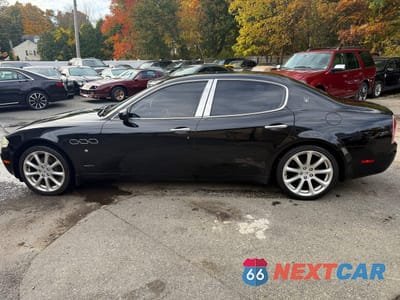 Zdjęcie 12 z 15 samochodu: 2005 MASERATI QUATTROPORTE M139 VIN:ZAMCE39A450018466 - miniatura