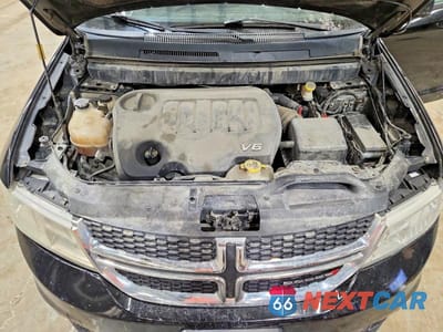 Zdjęcie 11 z 12 samochodu: 2017 DODGE JOURNEY SXT VIN:3C4PDDBG5HT535179 - miniatura