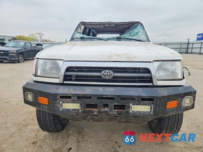 Piąte zdjęcie samochodu w środku: 1997 TOYOTA 4RUNNER SR5 VIN:JT3HN86R4V0109145 - miniatura