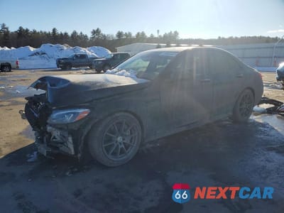 2017 MERCEDES-BENZ C 43 4MATIC AMG 55SWF6EB5HU199919 - główne zdjęcie licytacji z USA - miniatura