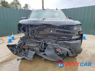 Piąte zdjęcie samochodu w środku: 2021 CHEVROLET SILVERADO K1500 LT TRAIL BOSS VIN:1GCPYFEDXMZ363834 - miniatura