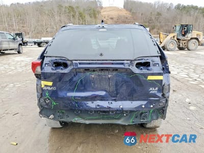 Zdjęcie 6 z 14 samochodu: 2022 TOYOTA RAV4 XLE PREMIUM VIN:2T3A1RFV6NW264755 - miniatura
