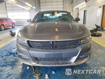Piąte zdjęcie samochodu w środku: 2018 DODGE CHARGER GT VIN:2C3CDXJG7JH148315 - miniatura