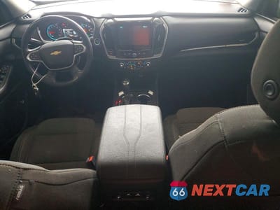 Zdjęcie 8 z 12 samochodu: 2018 CHEVROLET TRAVERSE LT VIN:1GNEVGKW6JJ212969 - miniatura