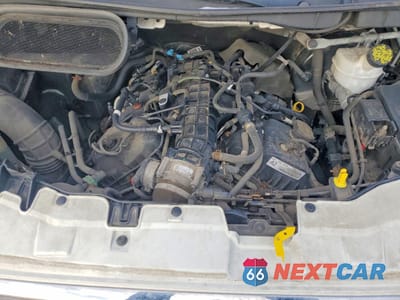 Zdjęcie 12 z 13 samochodu: 2018 FORD TRANSIT 350 DELIVERY VAN VIN:1FTBW3XG6JKA41475 - miniatura