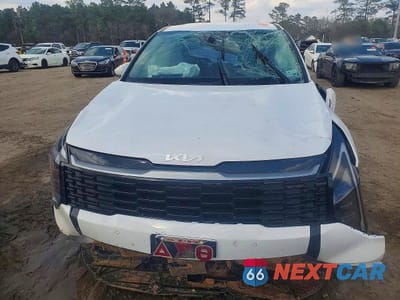 Piąte zdjęcie samochodu w środku: 2026 KIA SPORTAGE EX VIN:5XYK33DF8TG381465 - miniatura