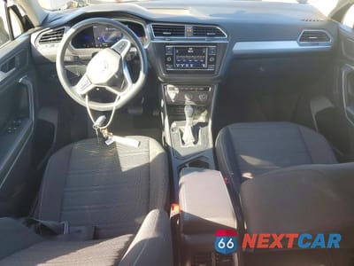 Zdjęcie 8 z 14 samochodu: 2022 VOLKSWAGEN TIGUAN S VIN:3VV1B7AX6NM164135 - miniatura