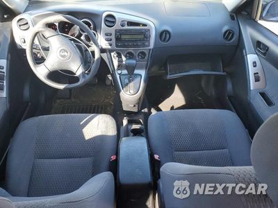Zdjęcie 8 z 11 samochodu: 2006 TOYOTA COROLLA MATRIX BASE VIN:2T1LR32E96C560644 - miniatura