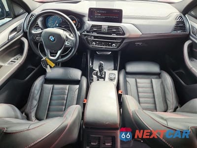 Zdjęcie 8 z 11 samochodu: 2019 BMW X4 XDRIVE30I VIN:5UXUJ3C58KLA58707 - miniatura
