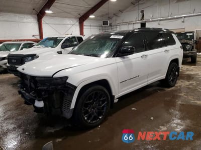 2023 JEEP GRAND CHEROKEE L SUMMIT 1C4RJKEG8P8830985 - główne zdjęcie licytacji z USA - miniatura