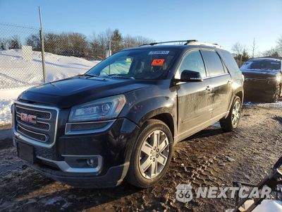 2017 GMC ACADIA LIMITED SLT-2 1GKKVSKD3HJ101145 - główne zdjęcie licytacji z USA - miniatura