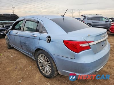 Drugie zdjęcie samochodu z przodu: 2012 CHRYSLER 200 LIMITED VIN:1C3CCBCB3CN298097 - miniatura
