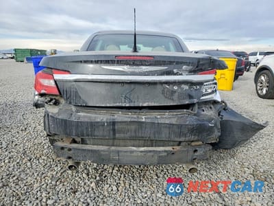 Zdjęcie 6 z 13 samochodu: 2011 CHRYSLER 200 LIMITED VIN:1C3BC7EGXBN529576 - miniatura
