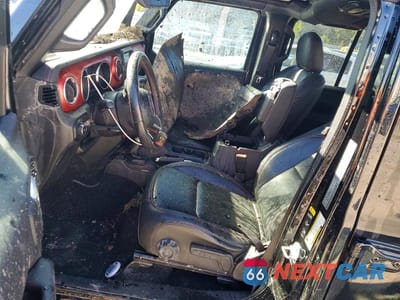 Zdjęcie 7 z 11 samochodu: 2021 JEEP WRANGLER UNLIMITED RUBICON VIN:1C4HJXFN3MW589673 - miniatura