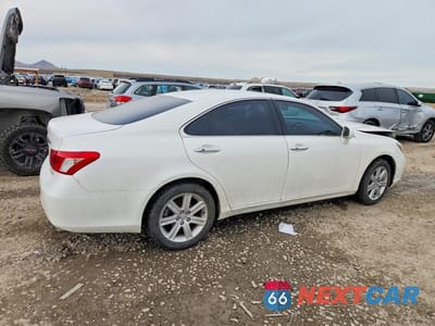 Trzecie zdjęcie samochodu z tyłu: 2009 LEXUS ES 350 BASE VIN:JTHBJ46G592335918 - miniatura