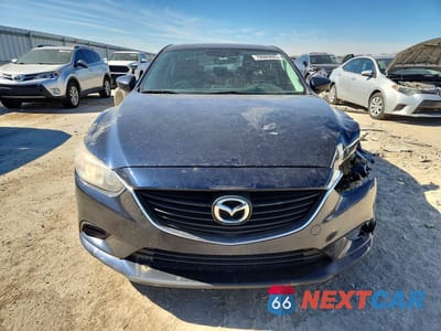 Piąte zdjęcie samochodu w środku: 2016 MAZDA 6 TOURING VIN:JM1GJ1V5XG1465086 - miniatura