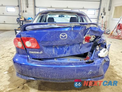 Zdjęcie 6 z 11 samochodu: 2003 MAZDA 6 I VIN:1YVFP80C735M10083 - miniatura