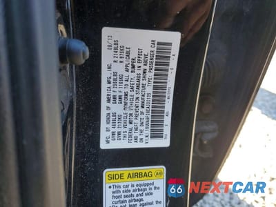 Zdjęcie 12 z 12 samochodu: 2014 ACURA TL SE VIN:19UUA8F38EA000135 - miniatura