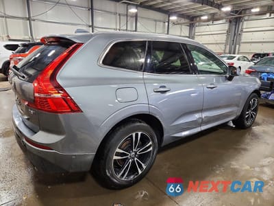 Trzecie zdjęcie samochodu z tyłu: 2019 VOLVO XC60 T5 VIN:LYV102RK9KB191668 - miniatura