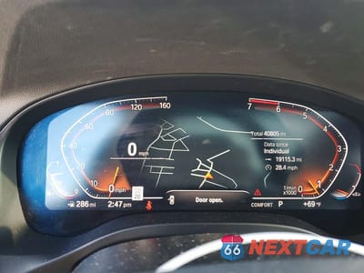 Zdjęcie 9 z 13 samochodu: 2023 BMW X3 XDRIVE30I VIN:5UX53DP0XP9P45434 - miniatura