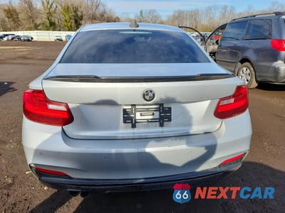 Zdjęcie 6 z 12 samochodu: 2015 BMW 228 XI SULEV VIN:WBA1G9C56FVX96807 - miniatura