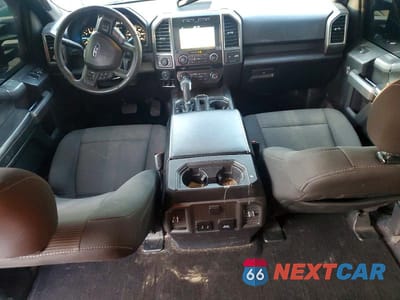 Zdjęcie 8 z 13 samochodu: 2017 FORD F150 SUPERCREW VIN:1FTFW1EG9HKE43560 - miniatura