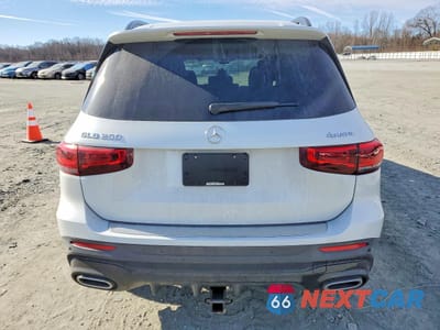 Zdjęcie 6 z 14 samochodu: 2023 MERCEDES-BENZ GLB 250 4MATIC VIN:W1N4M4HB6PW280493 - miniatura