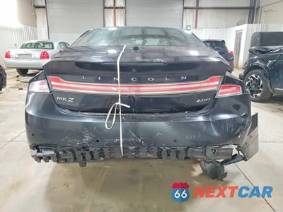 Zdjęcie 6 z 13 samochodu: 2019 LINCOLN MKZ RESERVE II VIN:3LN6L5MU4KR604869 - miniatura