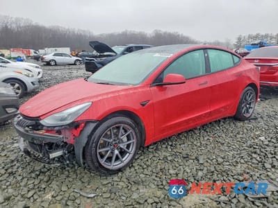 2023 TESLA MODEL 3 5YJ3E1EA8PF675130 - główne zdjęcie licytacji z USA - miniatura