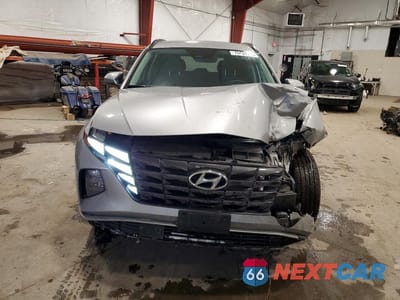 Piąte zdjęcie samochodu w środku: 2024 HYUNDAI TUCSON SEL VIN:5NMJBCDE5RH297673 - miniatura