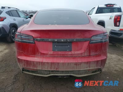Zdjęcie 6 z 12 samochodu: 2025 TESLA MODEL S VIN:5YJSA1E56SF549822 - miniatura