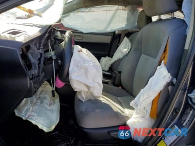 Zdjęcie 7 z 12 samochodu: 2016 TOYOTA COROLLA L VIN:5YFBURHE3GP546132 - miniatura