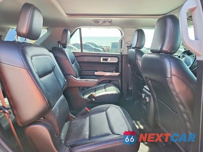 Zdjęcie 11 z 13 samochodu: 2022 FORD EXPLORER LIMITED VIN:1FMSK8FH8NGB70406 - miniatura