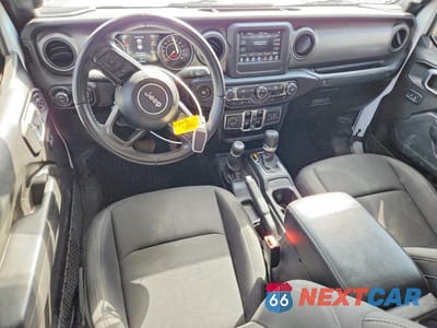 Zdjęcie 8 z 13 samochodu: 2022 JEEP GLADIATOR SPORT VIN:1C6HJTAGXNL164379 - miniatura