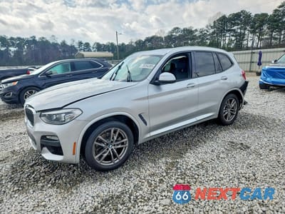 2019 BMW X3 SDRIVE30I 5UXTR7C58KLR52473 - główne zdjęcie licytacji z USA - miniatura