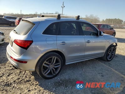 Trzecie zdjęcie samochodu z tyłu: 2015 AUDI SQ5 PREMIUM PLUS VIN:WA1CGAFP6FA095387 - miniatura