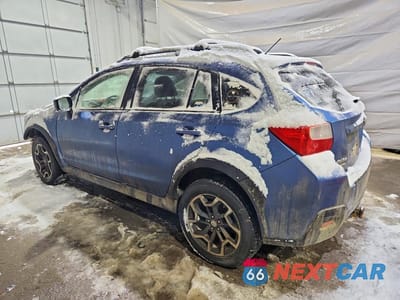 Drugie zdjęcie samochodu z przodu: 2017 SUBARU CROSSTREK PREMIUM VIN:JF2GPABC0HH264065 - miniatura