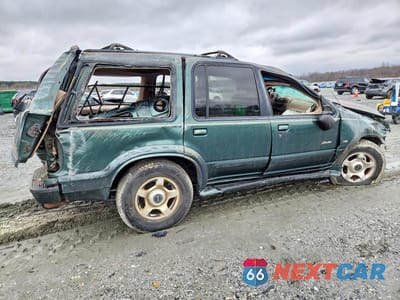 Trzecie zdjęcie samochodu z tyłu: 1999 FORD EXPLORER VIN:1FMZU35P4XZB35972 - miniatura