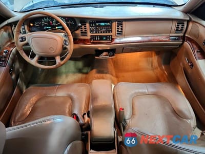 Zdjęcie 8 z 11 samochodu: 1997 BUICK PARK AVENUE VIN:1G4CW52K7V4660880 - miniatura