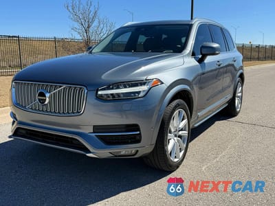 Drugie zdjęcie samochodu z przodu: 2016 VOLVO XC90 T6 VIN:YV4A22PL2G1034517 - miniatura