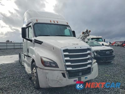 2019 FREIGHTLINER CASCADIA 126 SEMI TRUCK 3AKJHHDR1KSJL4003 - główne zdjęcie licytacji z USA - miniatura