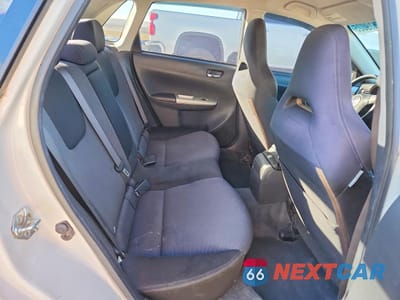 Zdjęcie 10 z 12 samochodu: 2008 SUBARU IMPREZA WRX VIN:JF1GE74668G513740 - miniatura