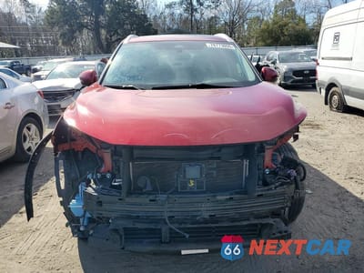 Piąte zdjęcie samochodu w środku: 2021 NISSAN ROGUE SV VIN:5N1AT3BA5MC725290 - miniatura