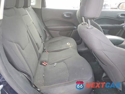 Zdjęcie 11 z 13 samochodu: 2019 JEEP COMPASS SPORT VIN:3C4NJCAB8KT838240 - miniatura