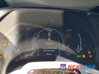 Zdjęcie 9 z 14 samochodu: 2024 LEXUS RX 350H BASE VIN:2T2BBMCA0RC057229 - miniatura