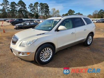2012 BUICK ENCLAVE 5GAKVCEDXCJ253589 - główne zdjęcie licytacji z USA - miniatura