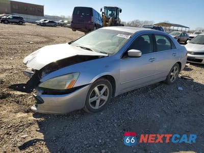 2004 HONDA ACCORD EX 1HGCM556X4A148685 - główne zdjęcie licytacji z USA - miniatura