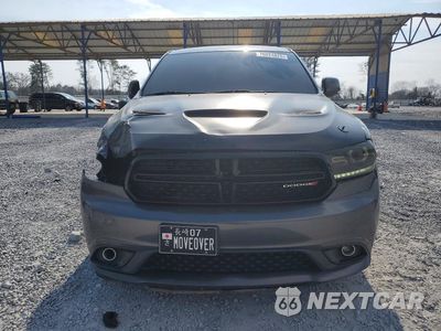 Piąte zdjęcie samochodu w środku: 2017 DODGE DURANGO R/T VIN:1C4SDHCT3HC680844 - miniatura