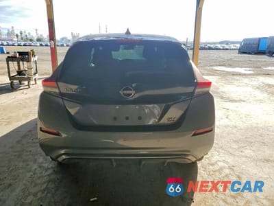 Zdjęcie 6 z 12 samochodu: 2025 NISSAN LEAF SV PLUS VIN:1N4CZ1CVXSC564195 - miniatura
