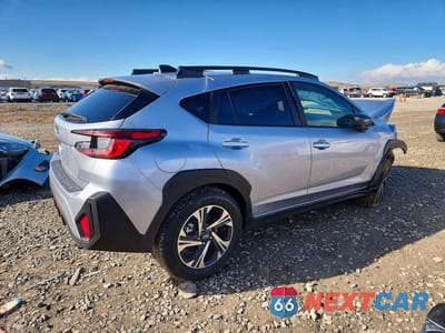 Trzecie zdjęcie samochodu z tyłu: 2025 SUBARU CROSSTREK PREMIUM VIN:JF2GUHDC6S8344850 - miniatura